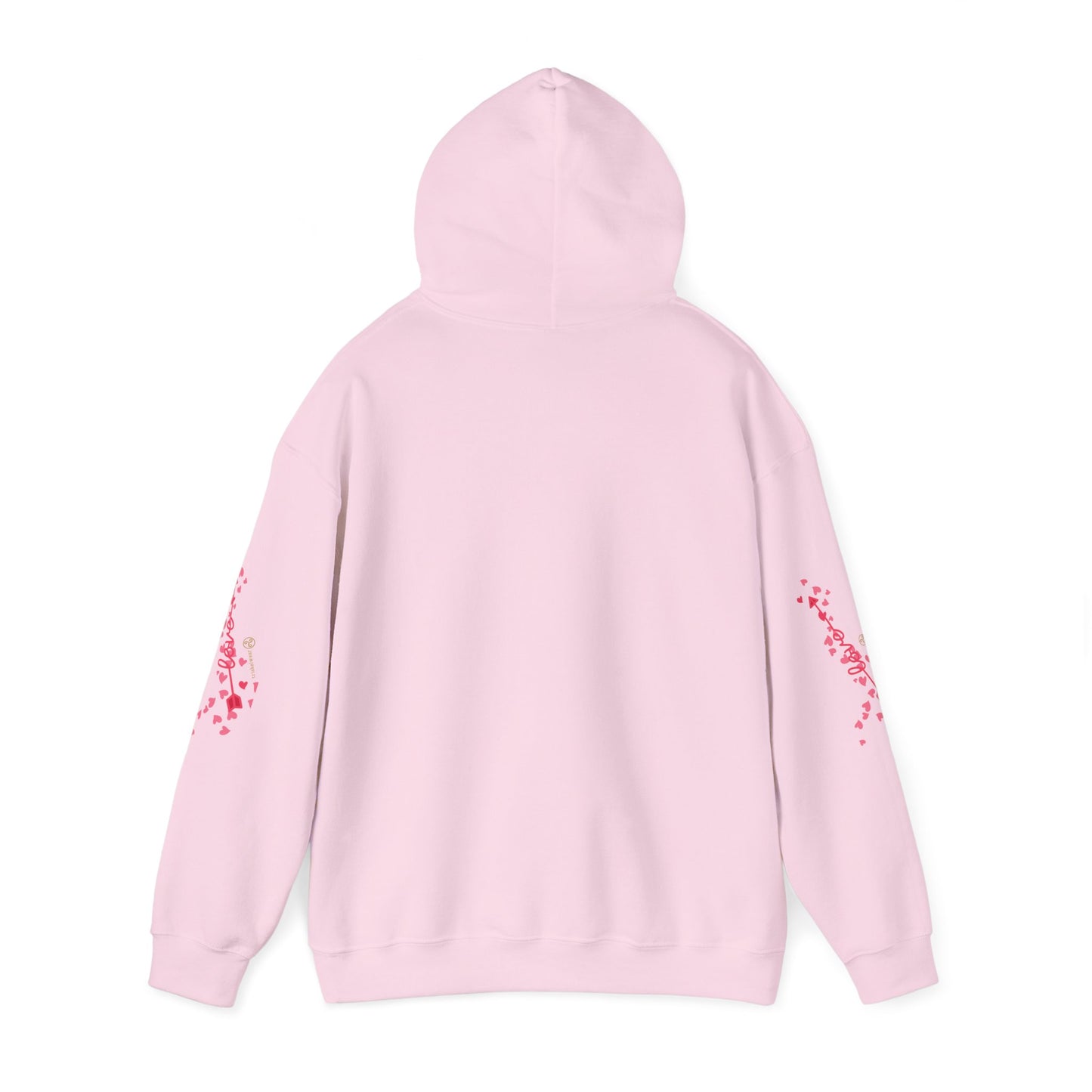 Heart Unisex Heavy Blend™ Hooded Sweatshirt