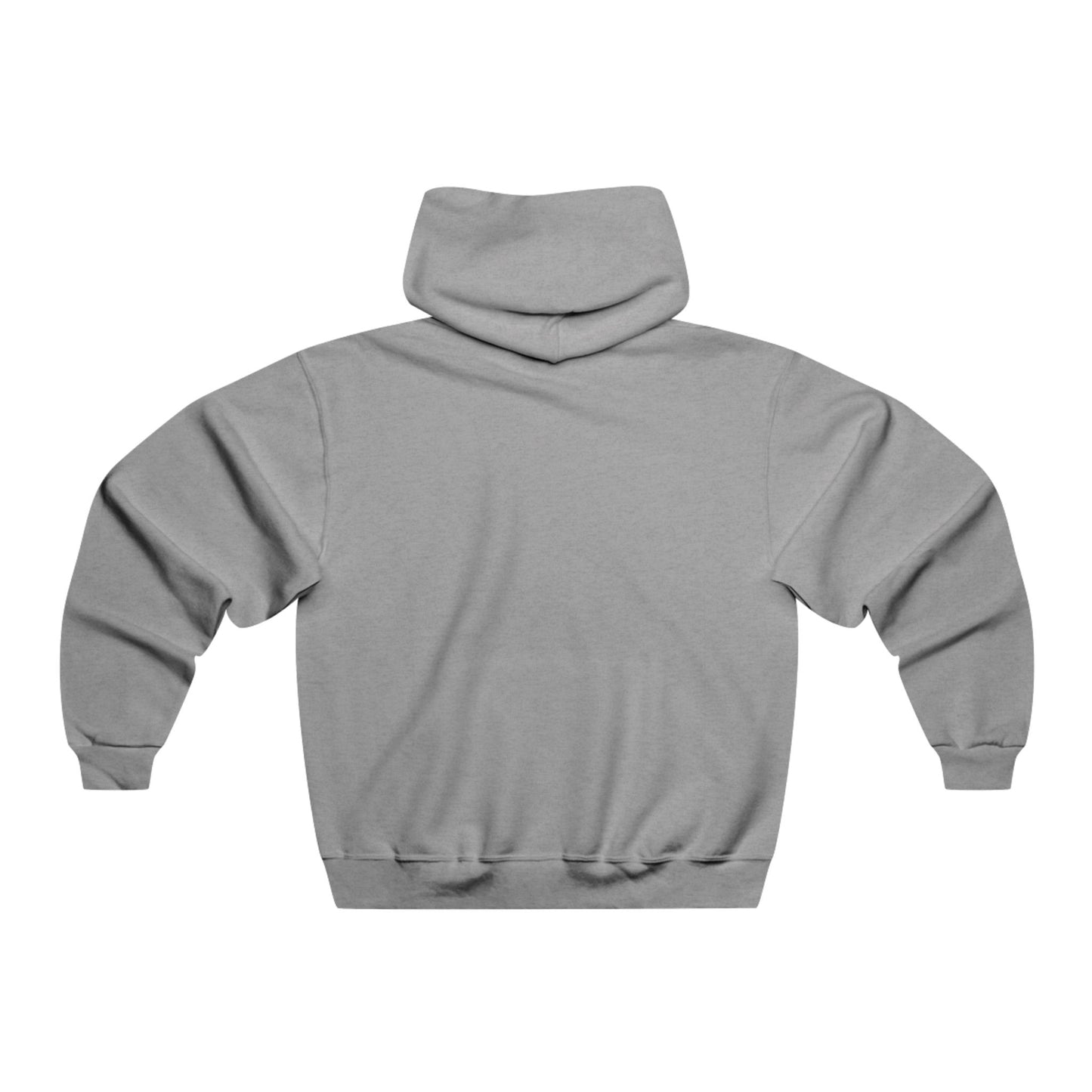 Men's NUBLEND® Hooded Sweatshirt with a triskel