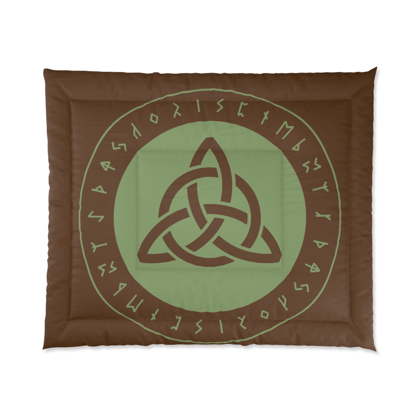 Celtic Triqueta Comforter