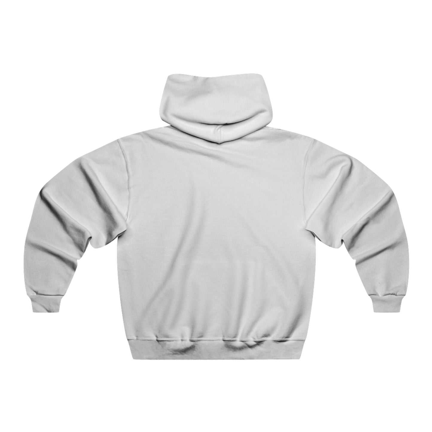 Men's NUBLEND® Hooded Sweatshirt with a triskel