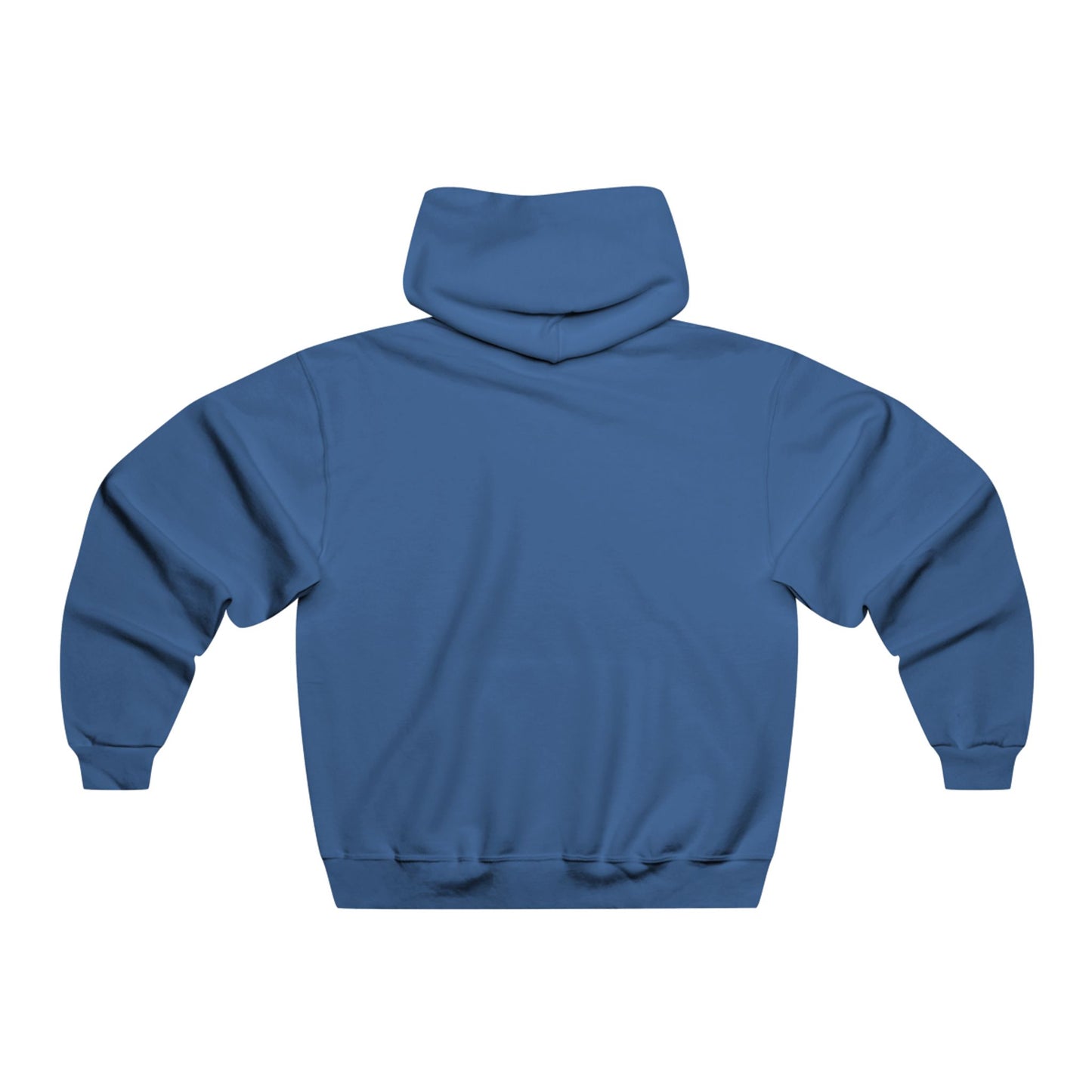 Men's NUBLEND® Hooded Sweatshirt with a triskel