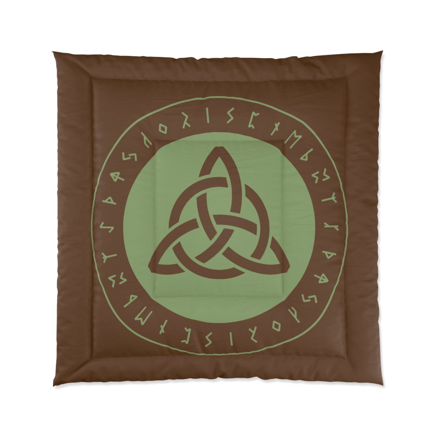 Celtic Triqueta Comforter