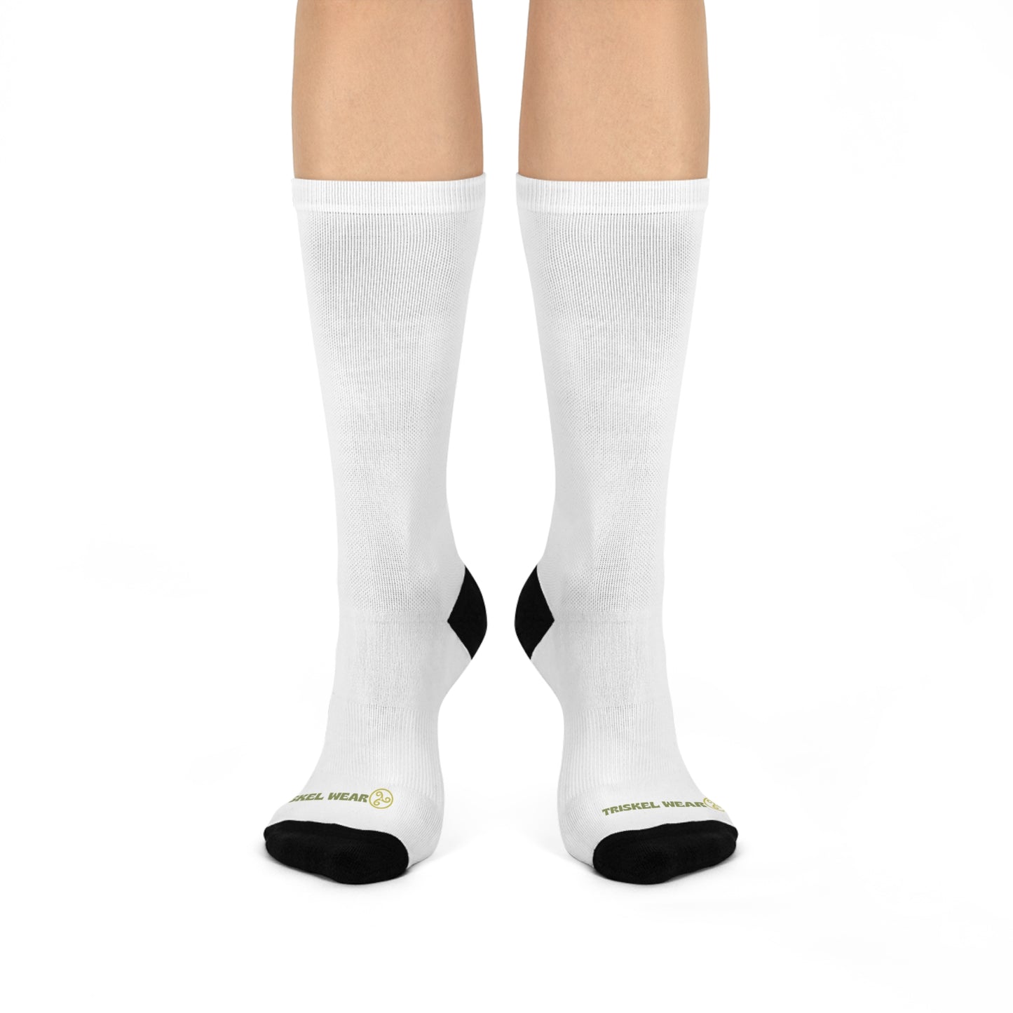 Cushioned Crew Socks triskelwear