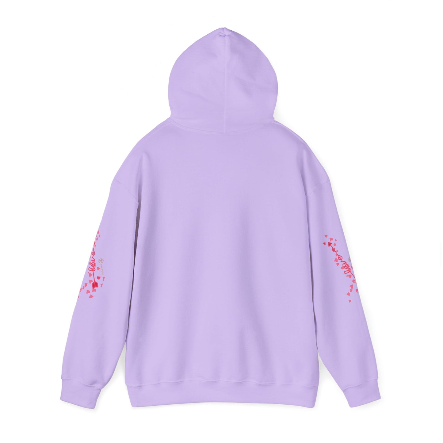 Heart Unisex Heavy Blend™ Hooded Sweatshirt