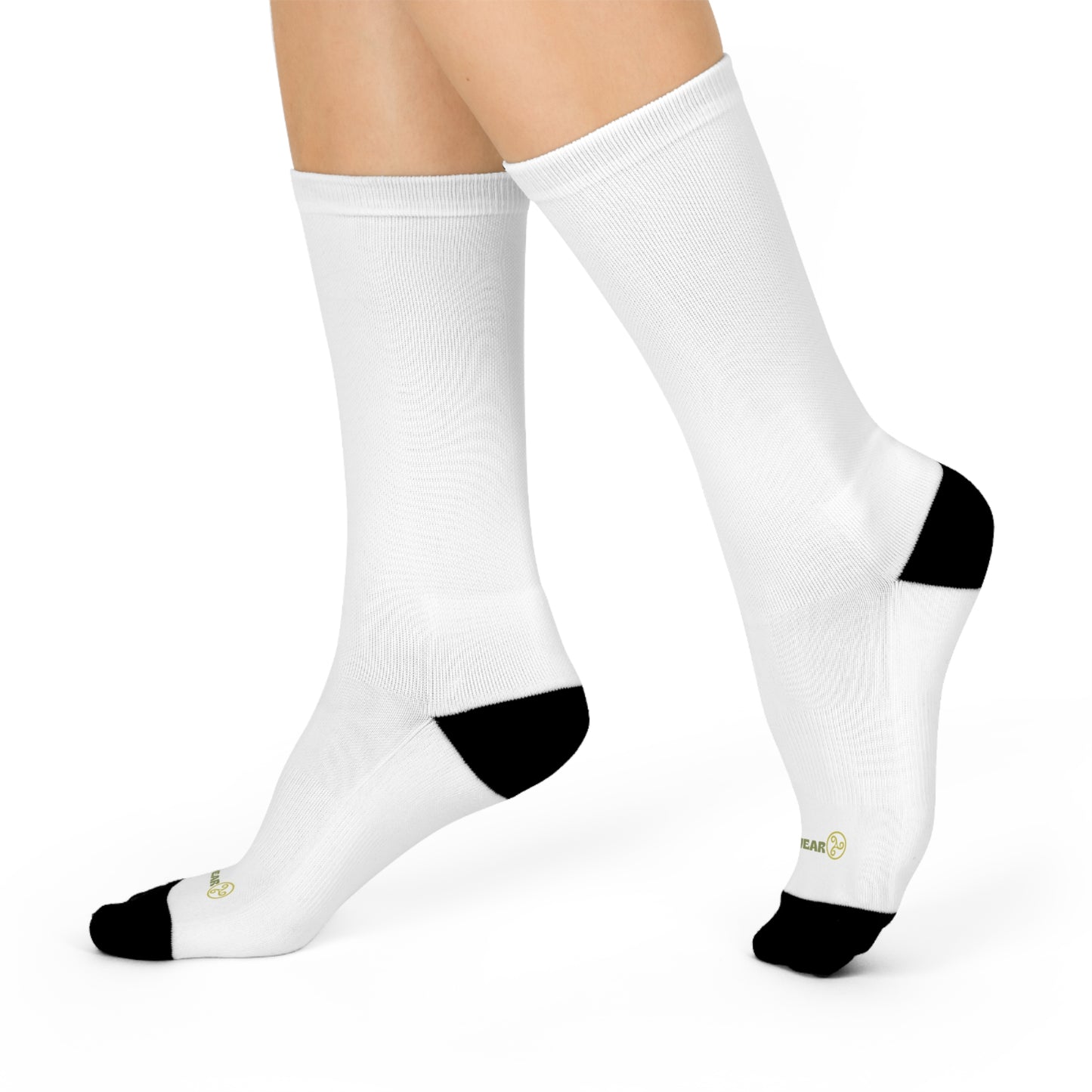 Cushioned Crew Socks triskelwear